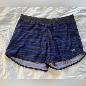 Women under gear spandex athletic shorts